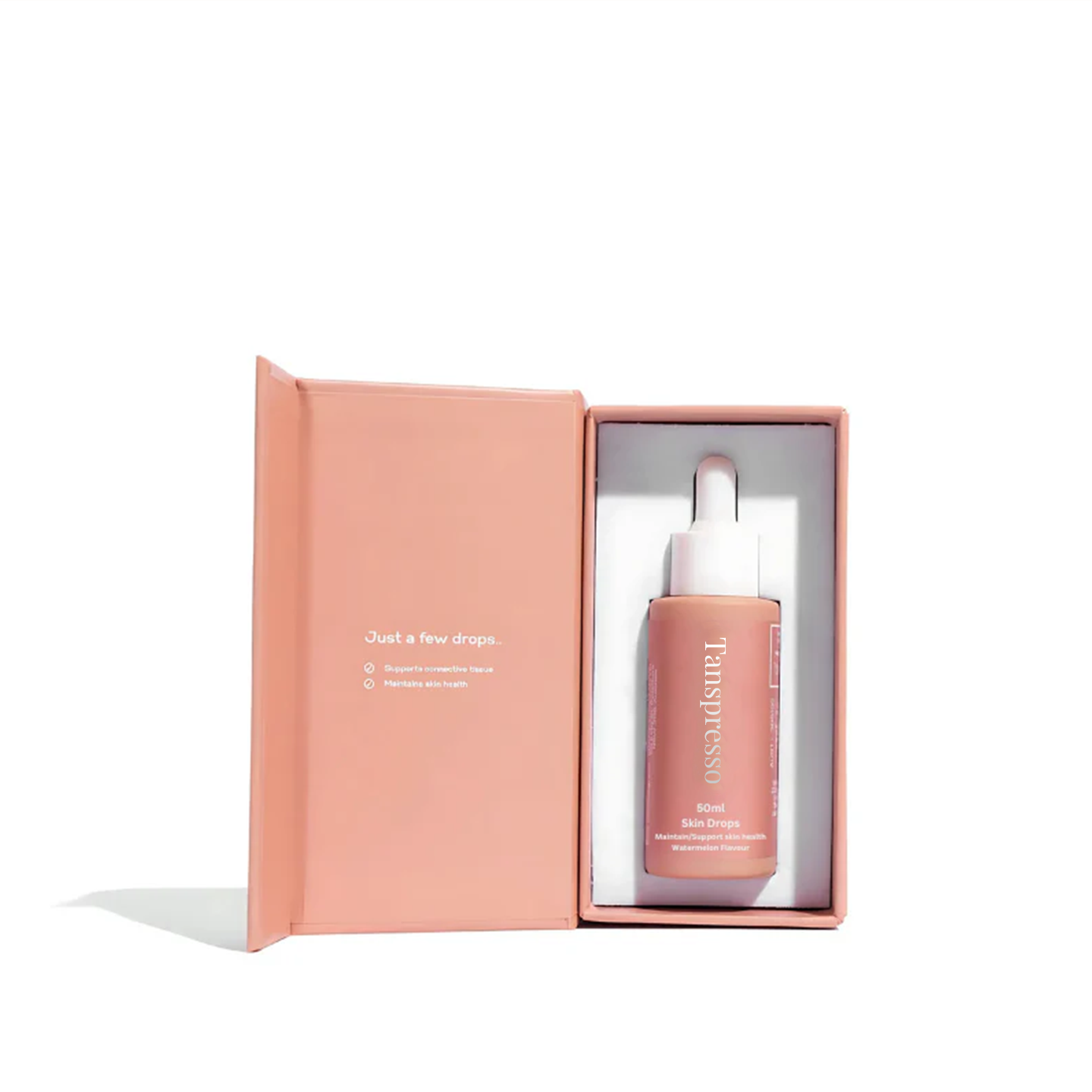 Tanspresso™ Tanning Drops